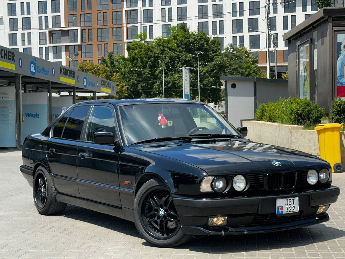 BMW 5 Series 1991