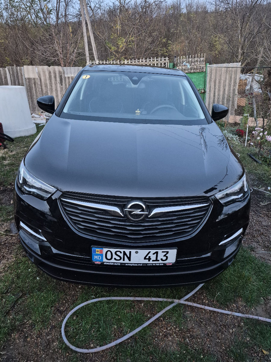 Opel Grandland