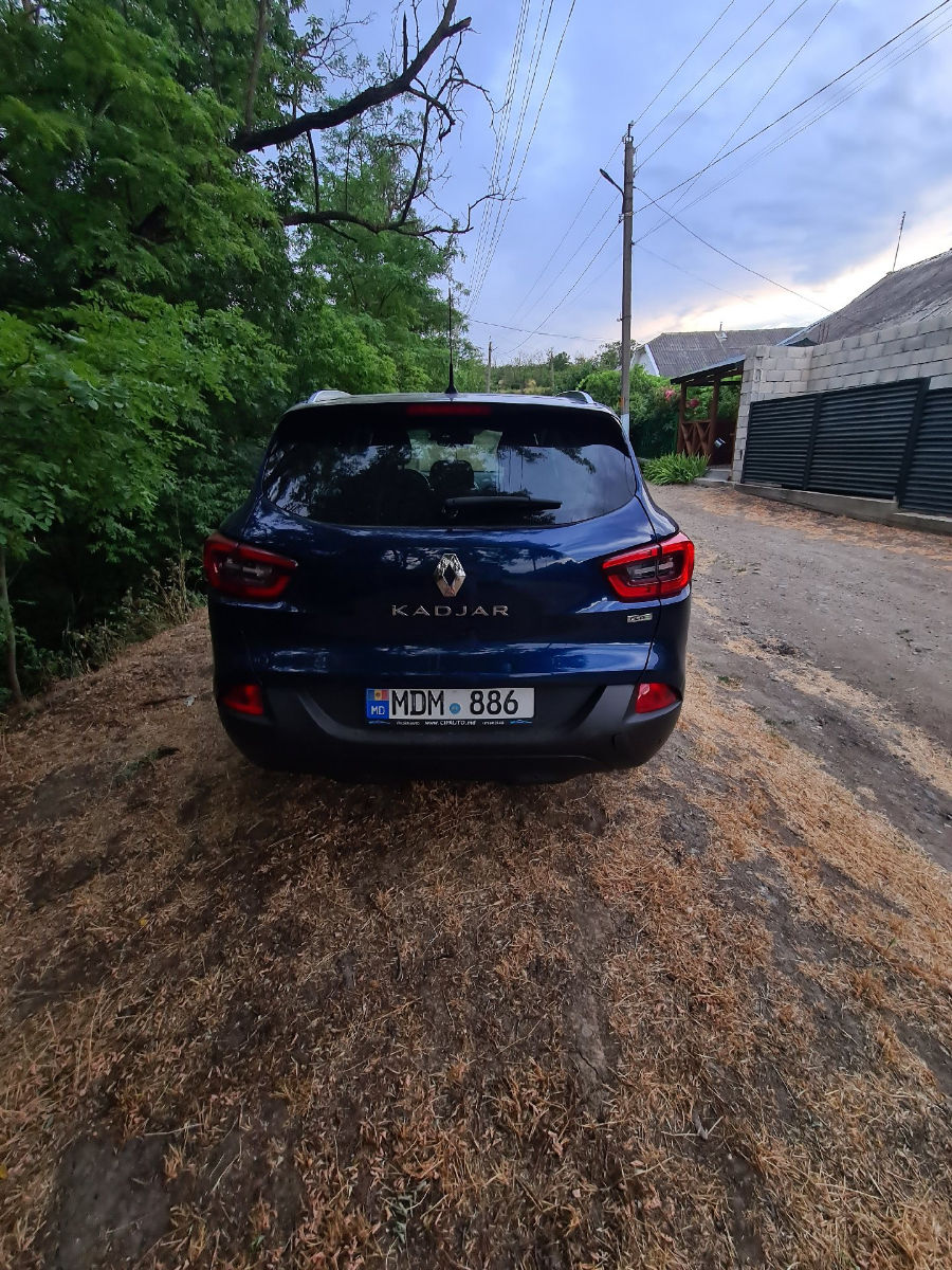 Renault Kadjar 2016