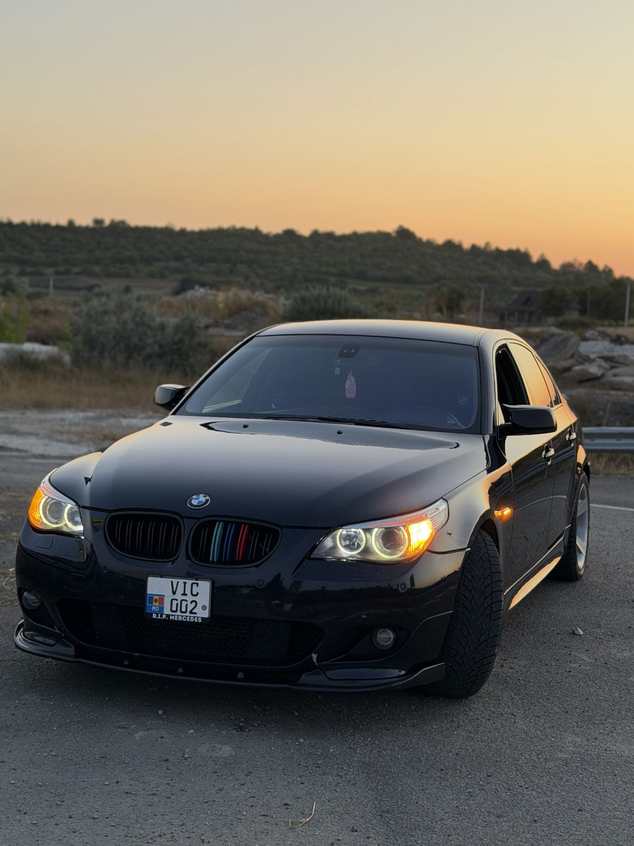 BMW 5 Series 2005