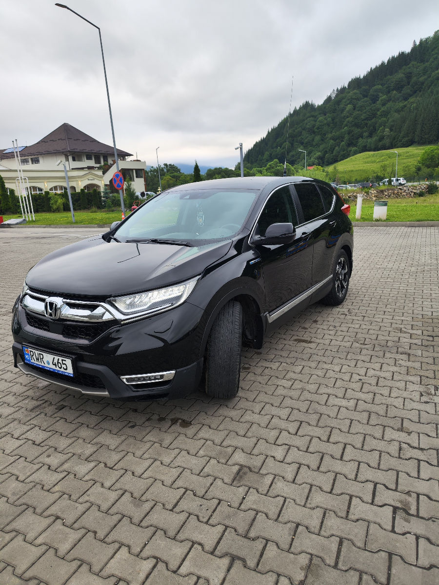 Honda CR-V 2019
