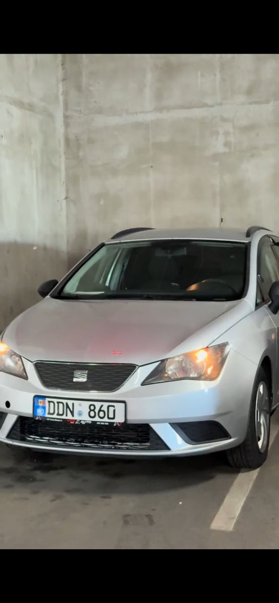 Seat Ibiza 2013
