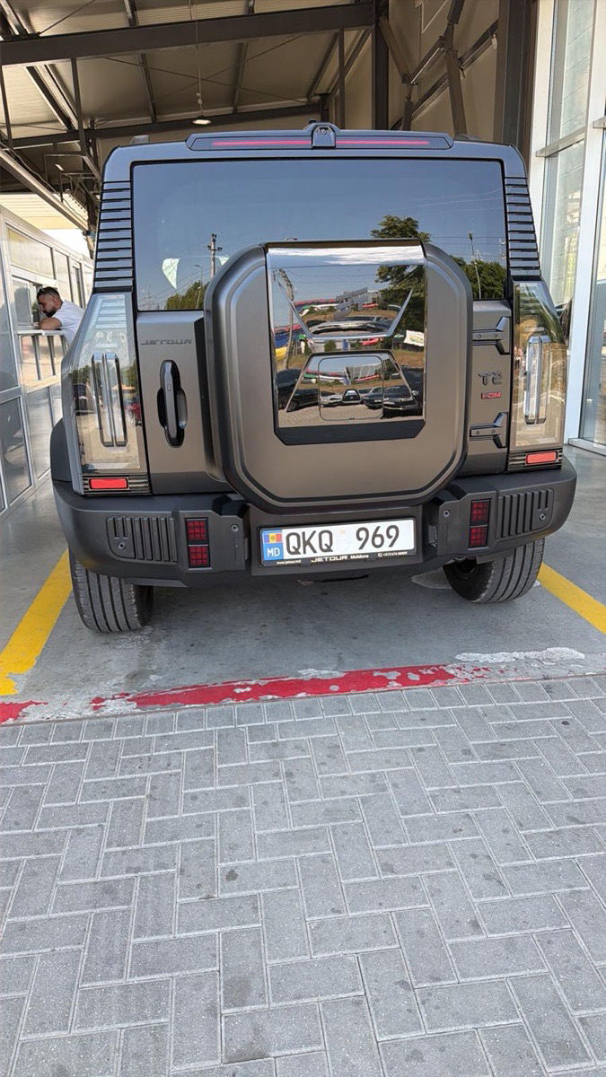 Jetour T2 (Traveller) 2026