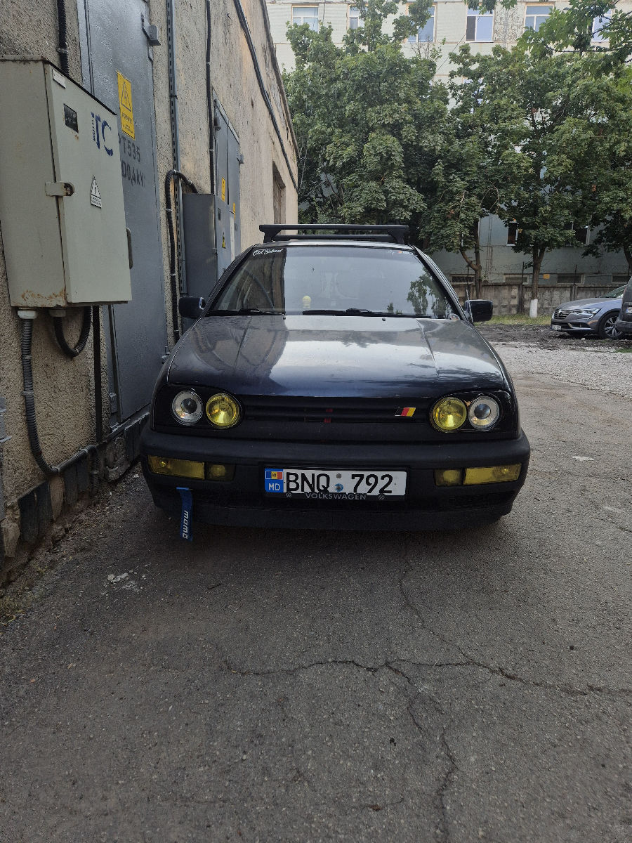 Volkswagen Golf 1993