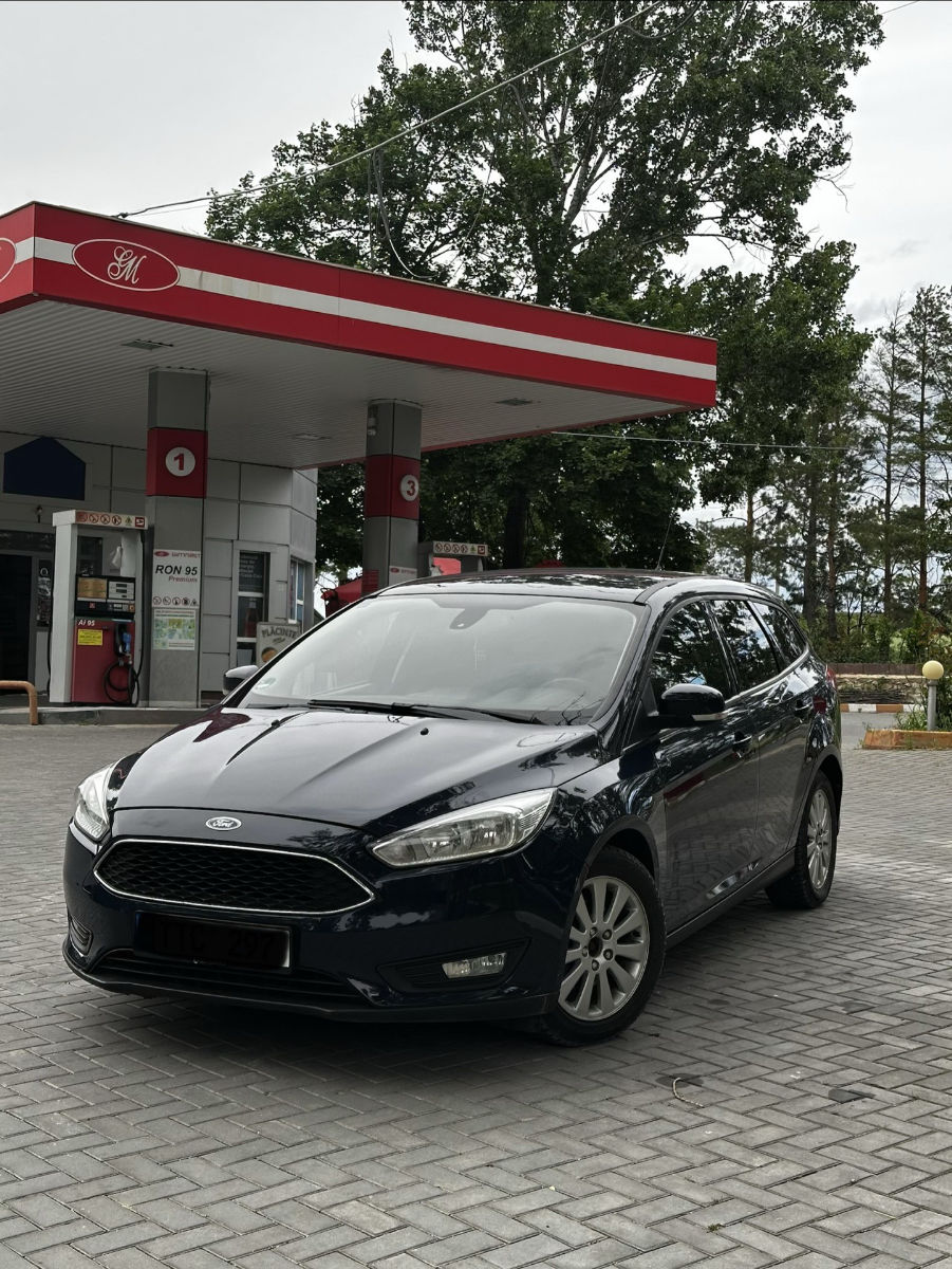 Ford Focus 2016