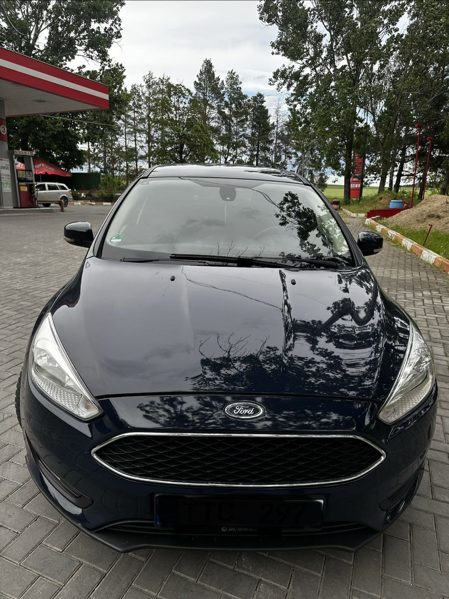 Ford Focus 2016
