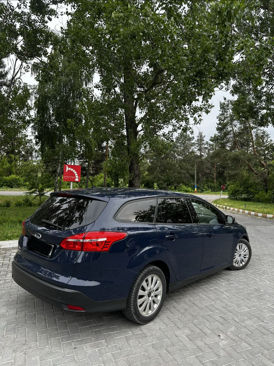 Ford Focus 2016