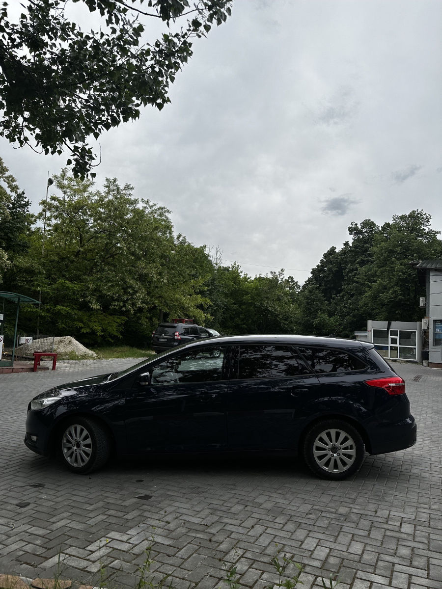 Ford Focus 2016