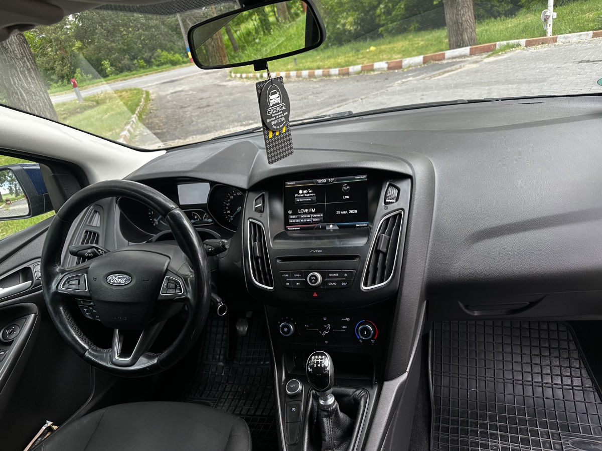 Ford Focus 2016