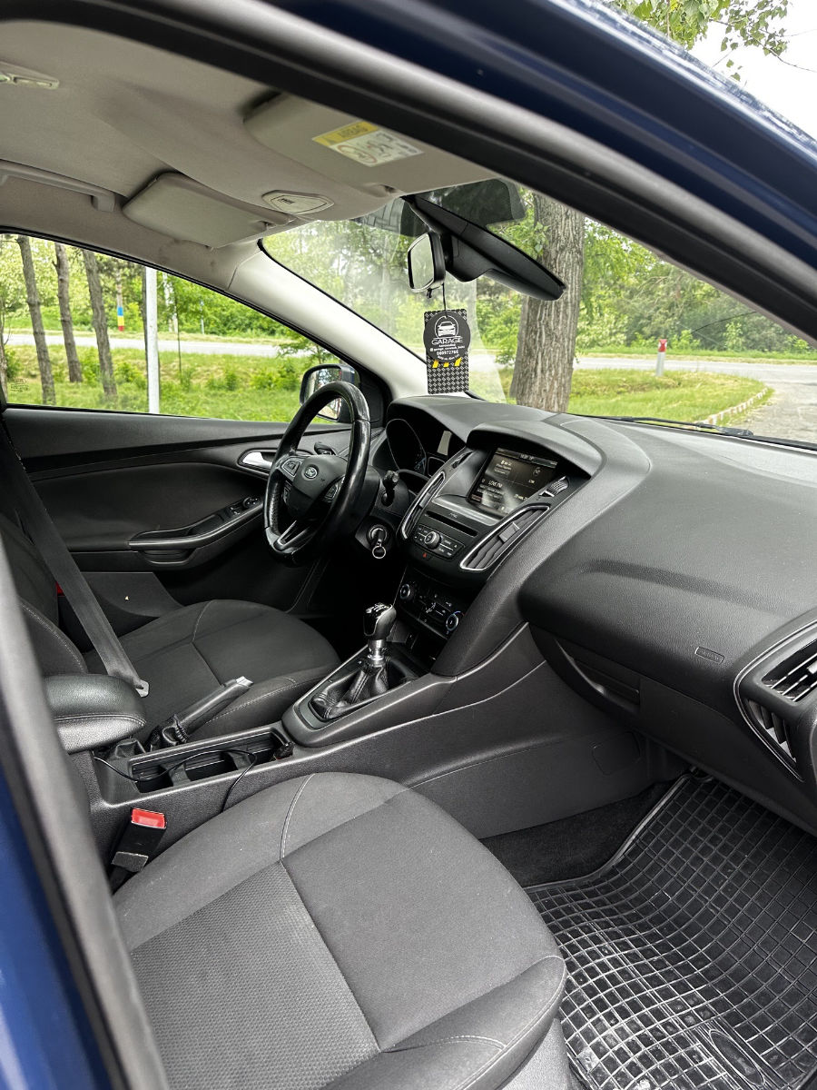 Ford Focus 2016