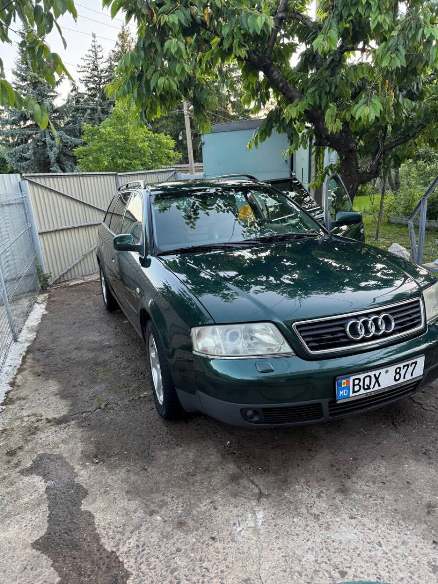 Audi A6 1999