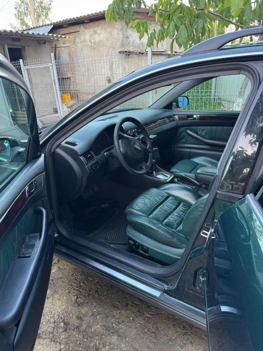 Audi A6 1999