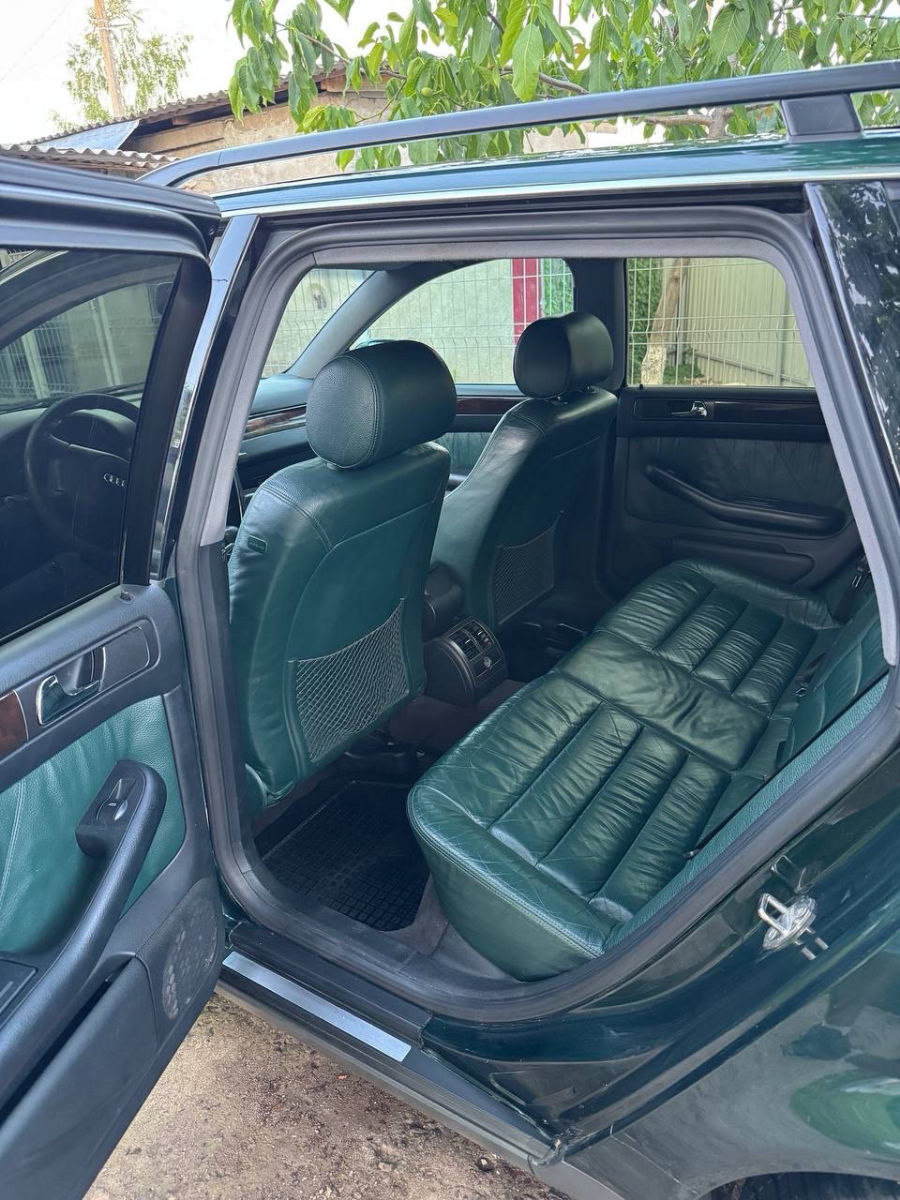 Audi A6 1999