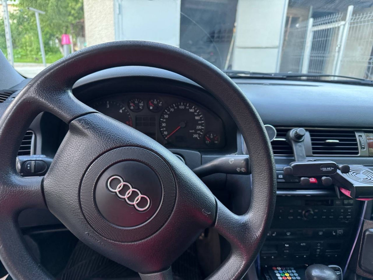 Audi A6 1999