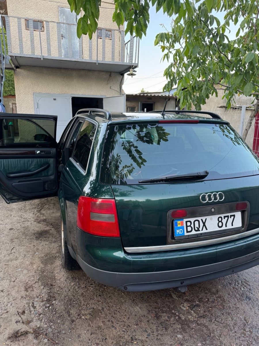 Audi A6 1999