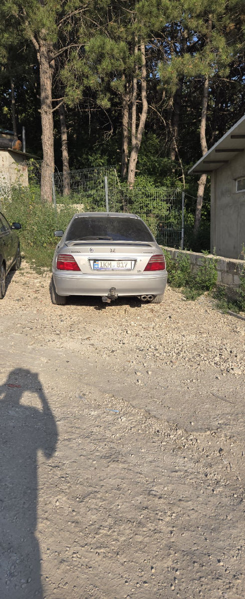 Honda Accord 2000