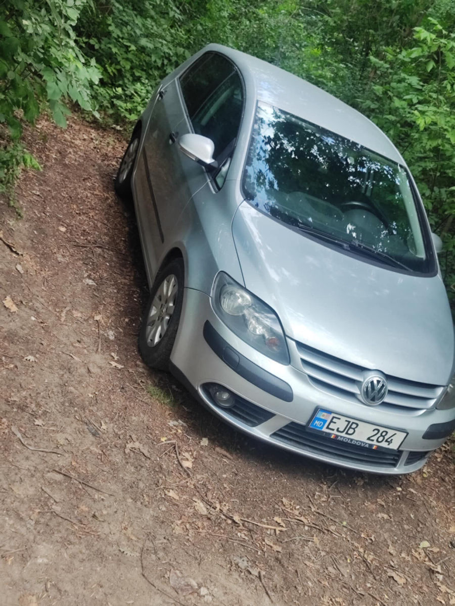 Volkswagen Golf GTI 2007