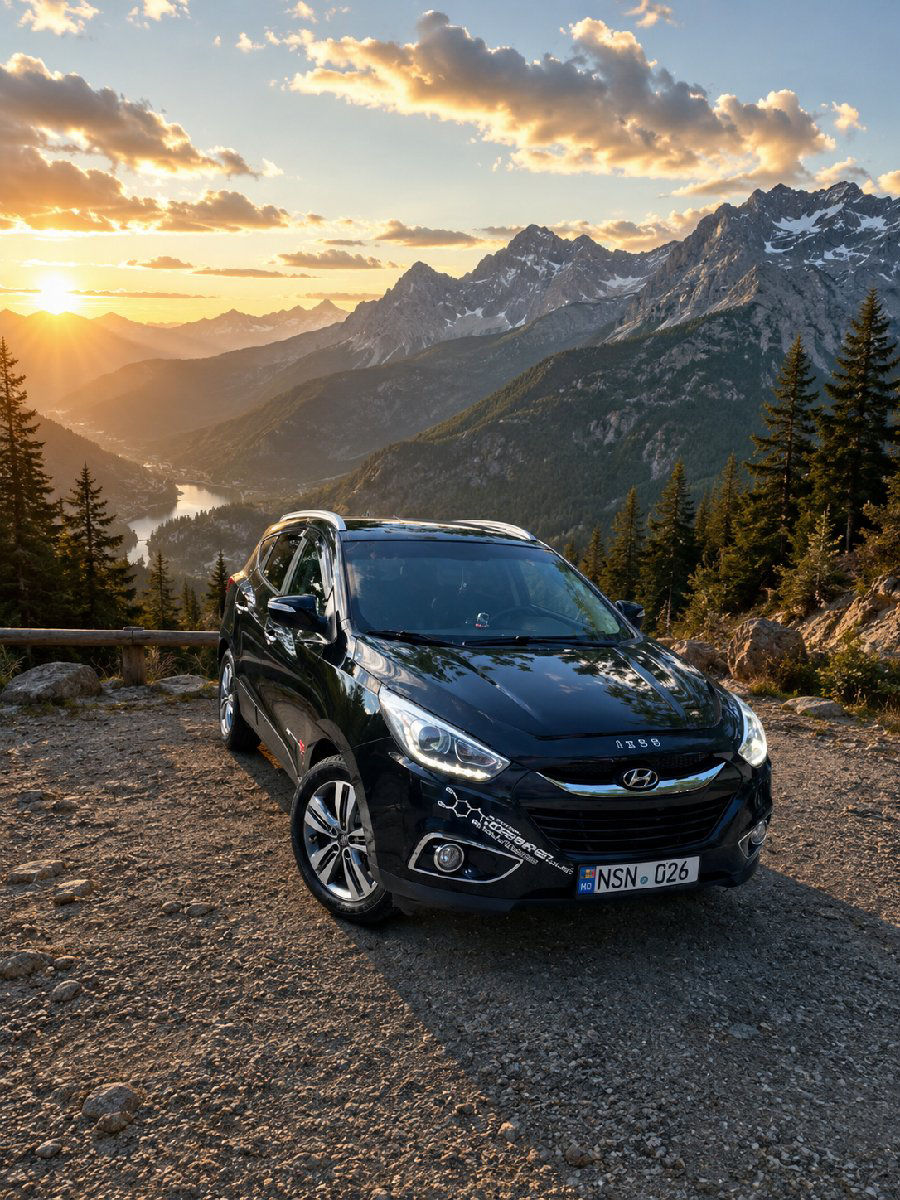 Hyundai Tucson 2015