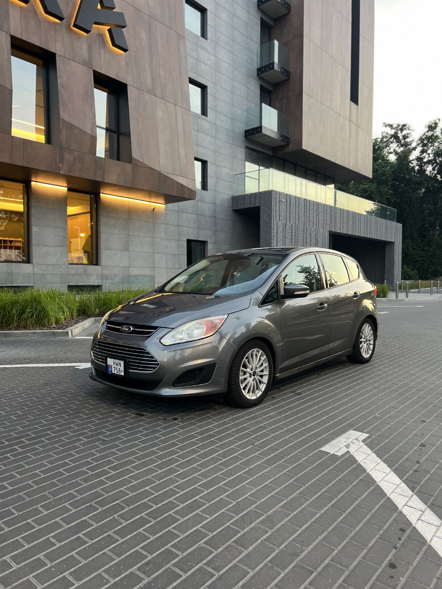 Ford C-Max 2012