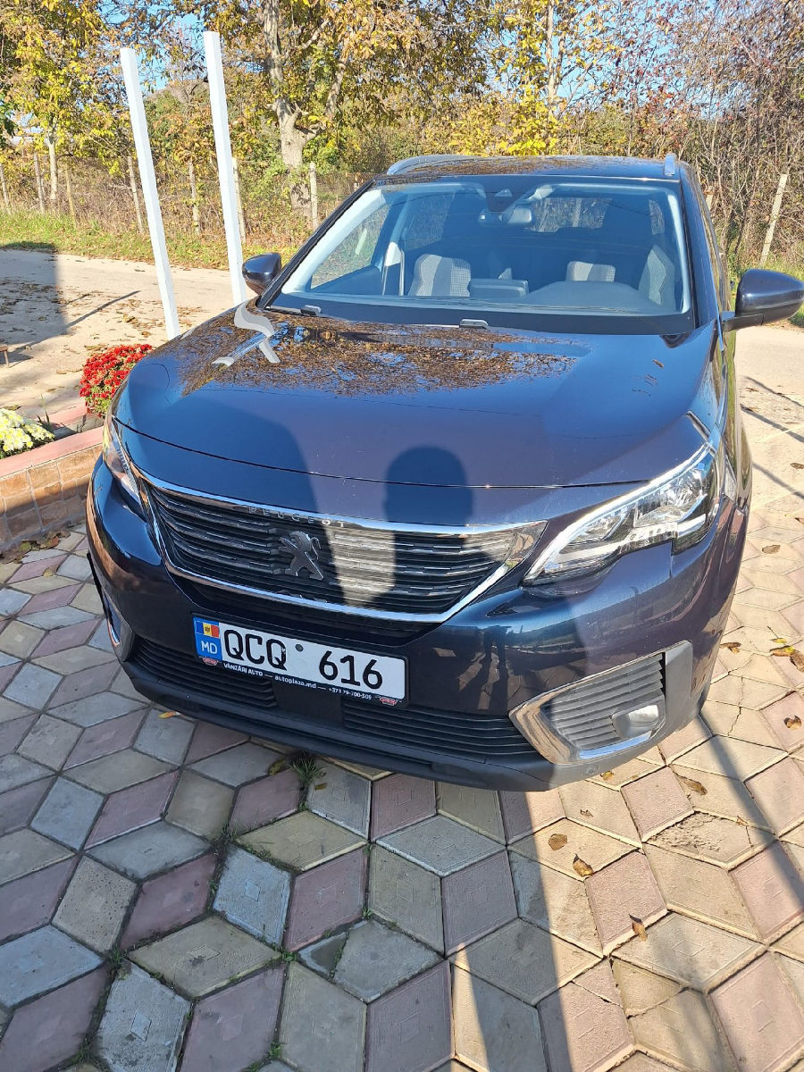 Peugeot 5008 2018