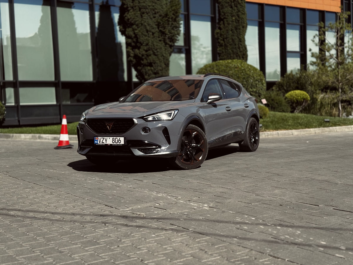 Cupra Formentor 2021