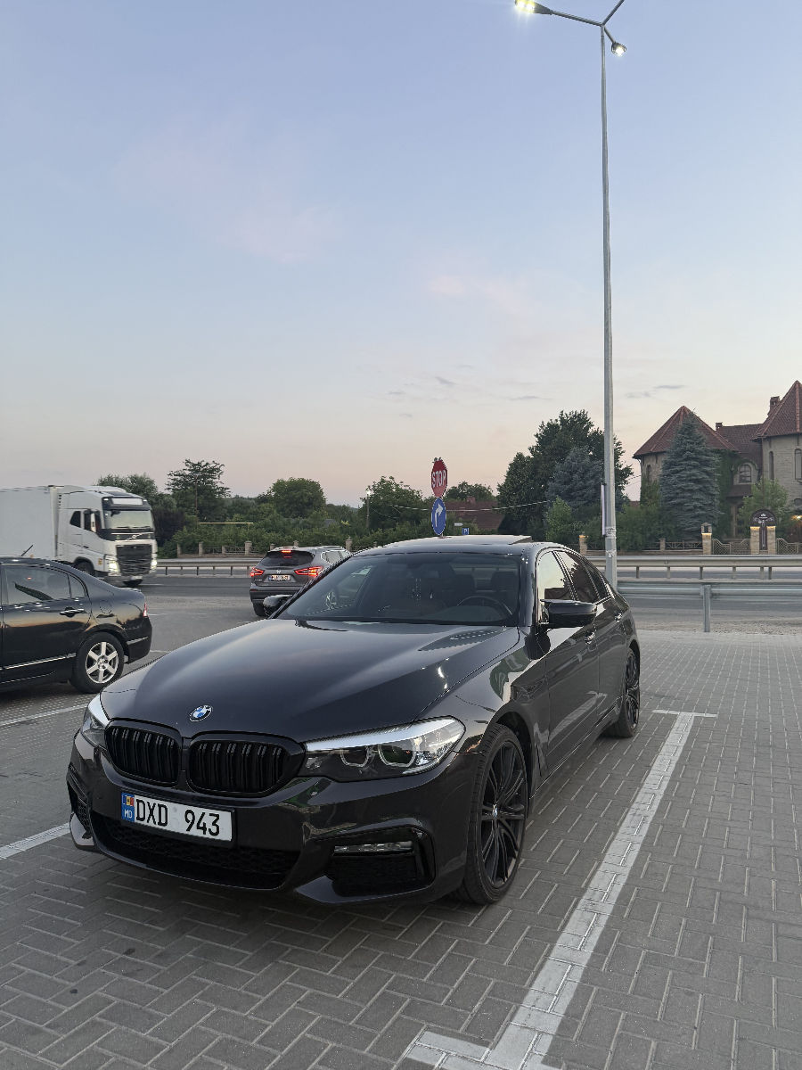 BMW 5 Series 2017