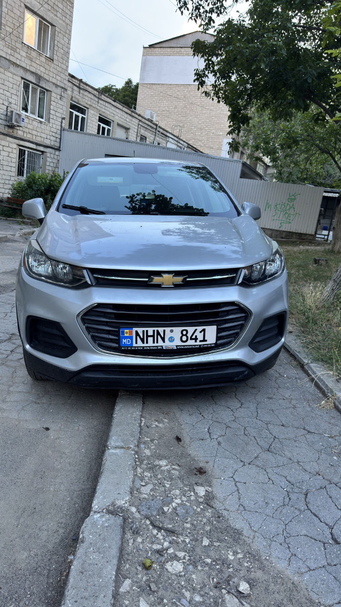 Chevrolet Trax 2019