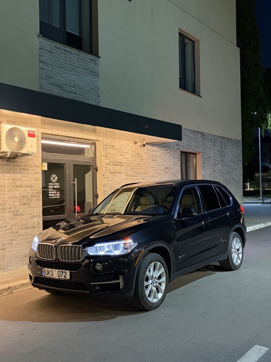 BMW X5 2017