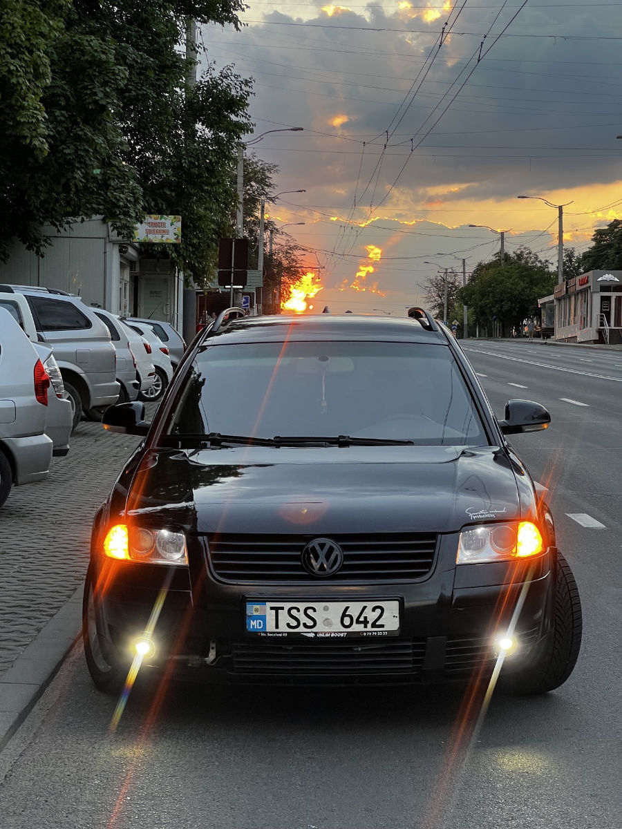 Volkswagen Passat 2003