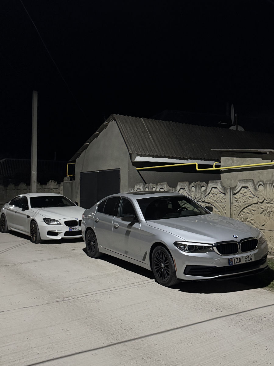 BMW 5 Series 2019