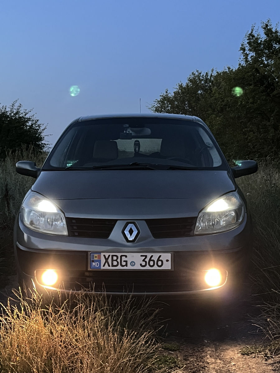 Renault Scenic 2004