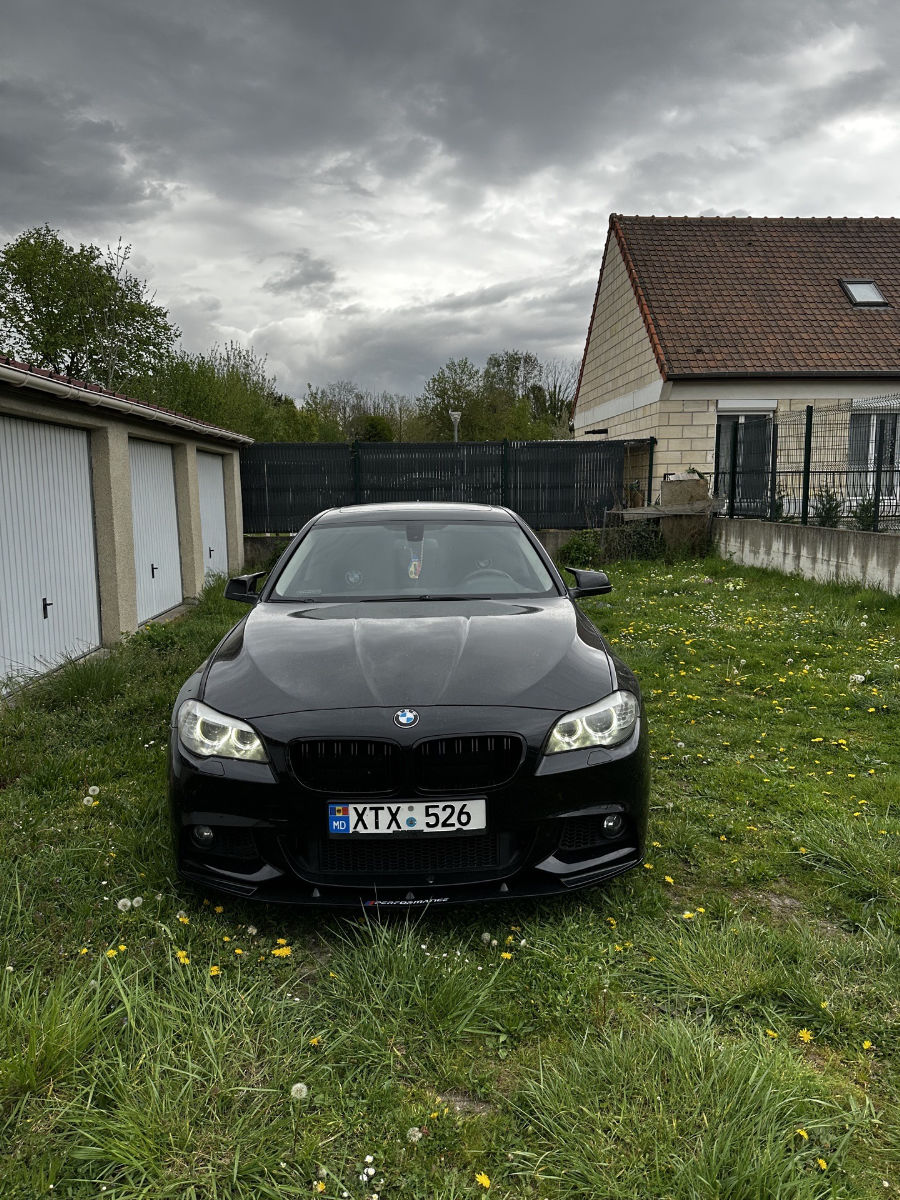 BMW 5 Series 2013