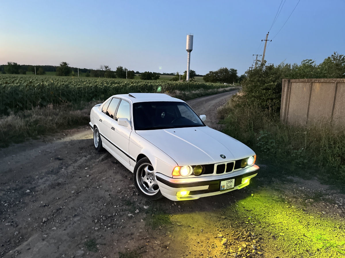 BMW 5 Series 1991