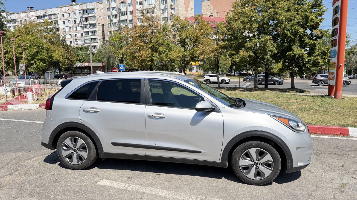 Kia Niro 2018