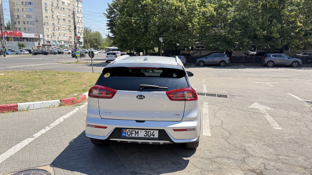 Kia Niro 2018