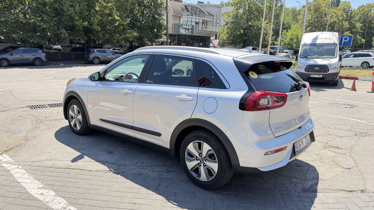 Kia Niro 2018