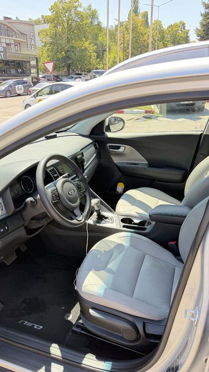 Kia Niro 2018