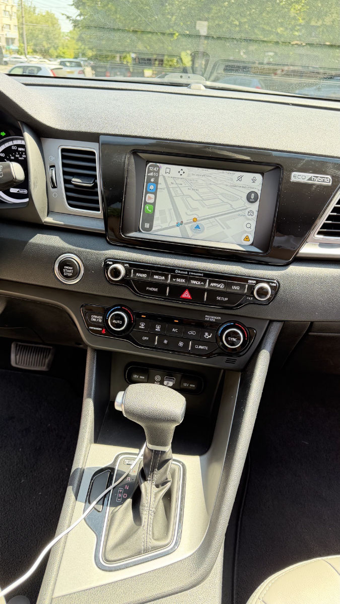 Kia Niro 2018