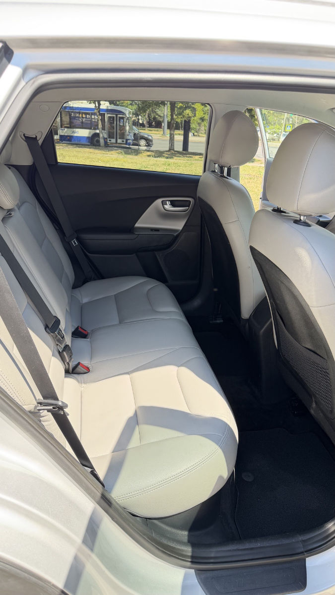 Kia Niro 2018