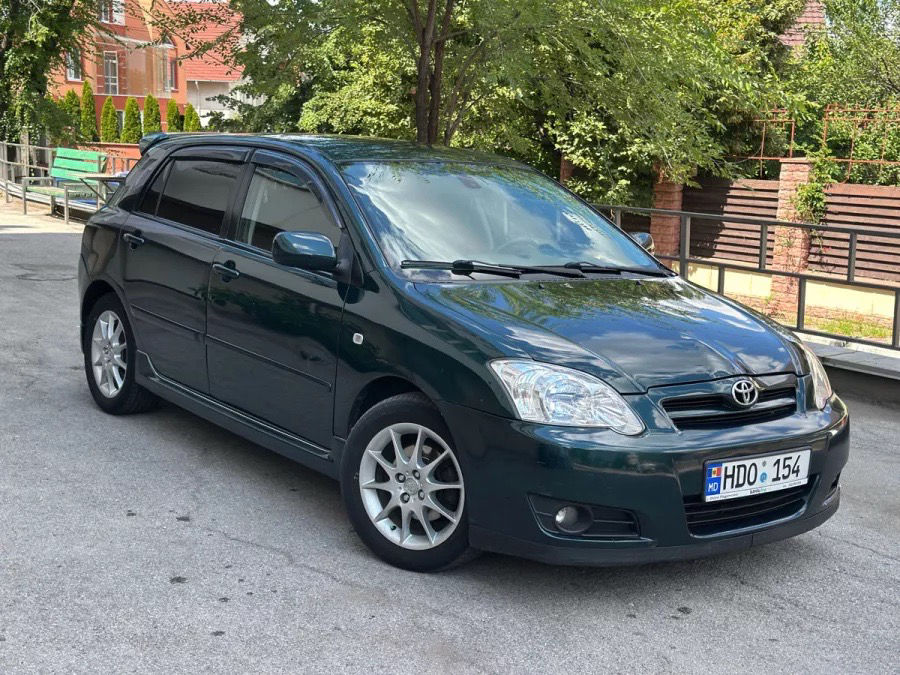 Toyota Corolla 2005