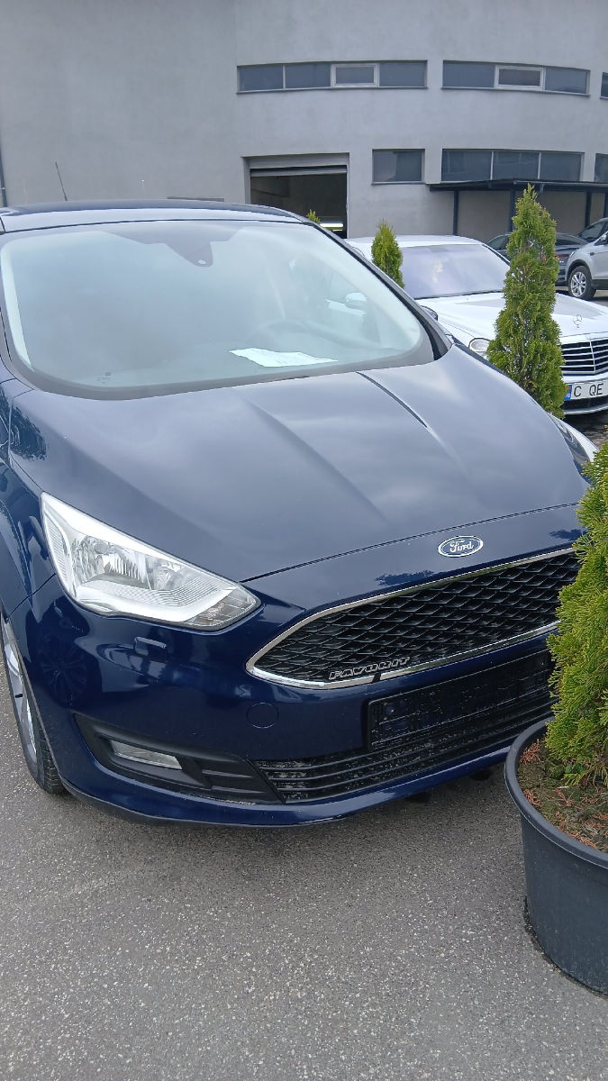 Ford Kuga 2015
