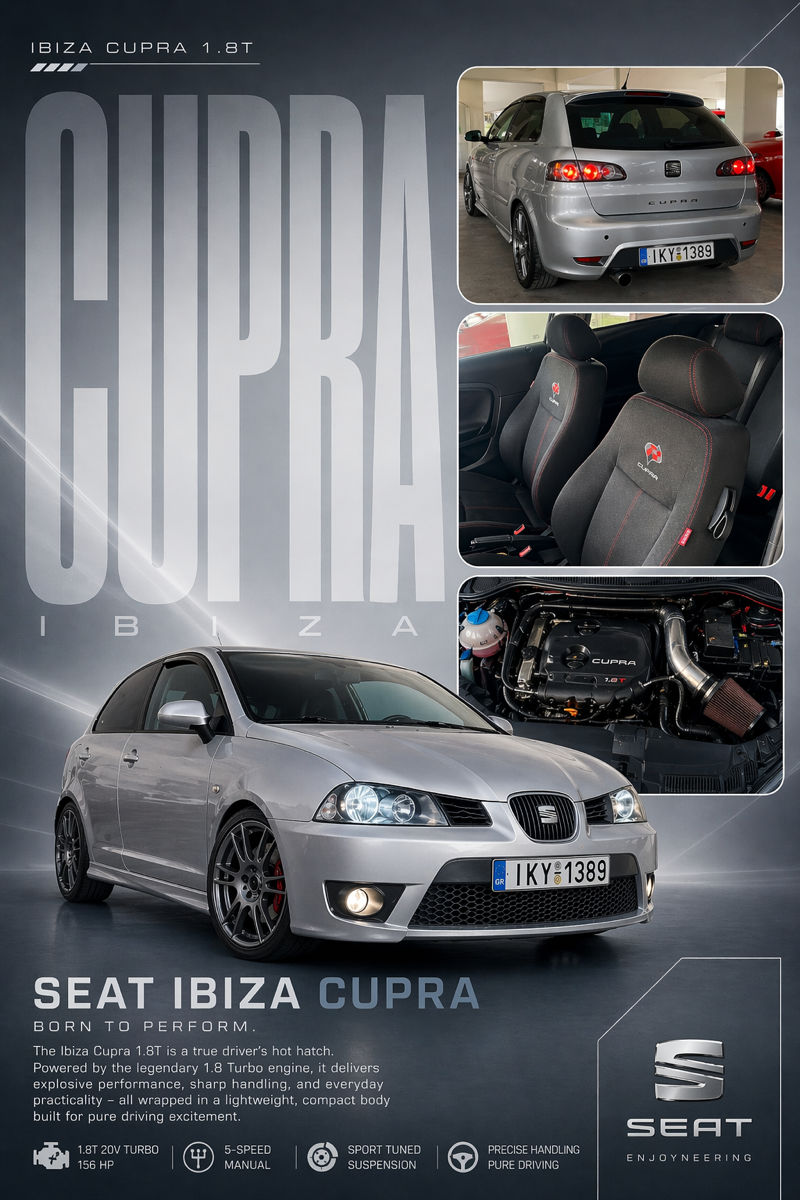 Seat Ibiza 2009