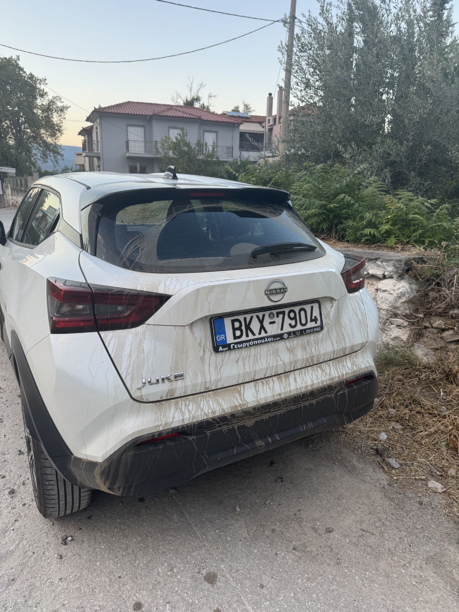 Nissan Juke 2024