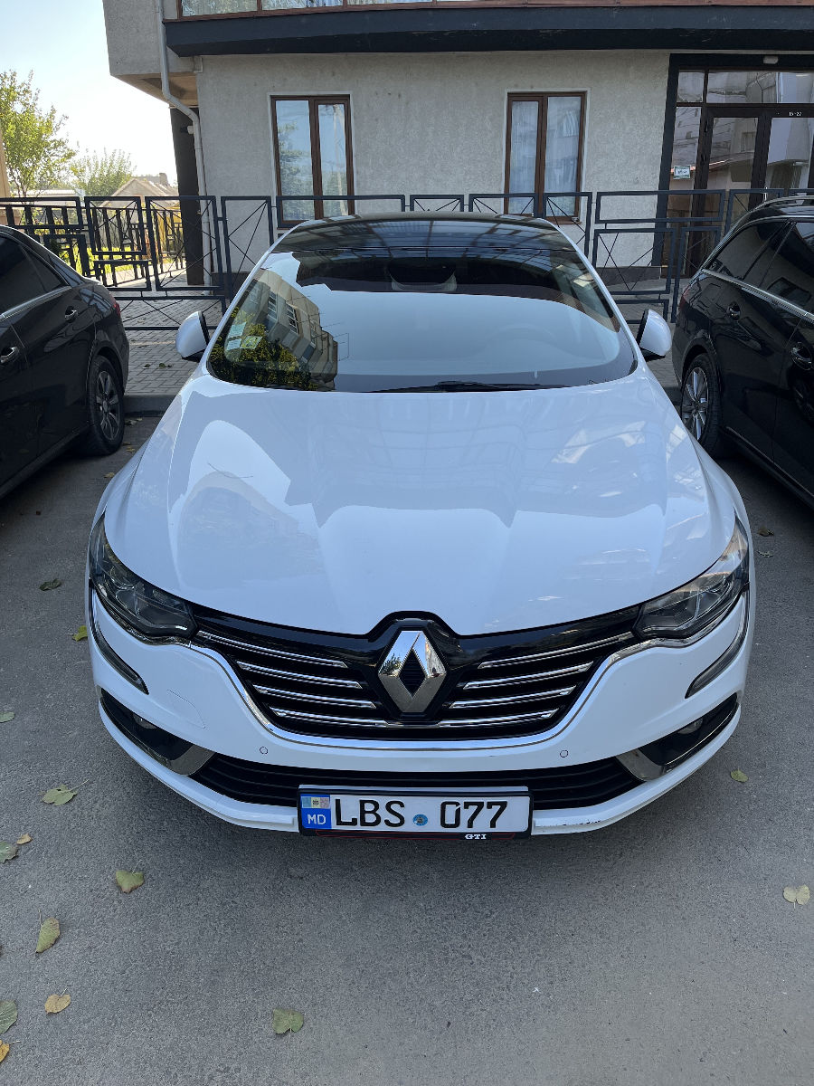 Renault Talisman 2016