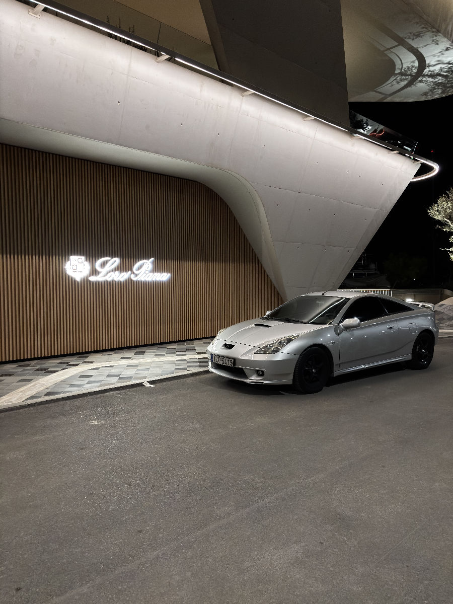 Toyota Celica 2005