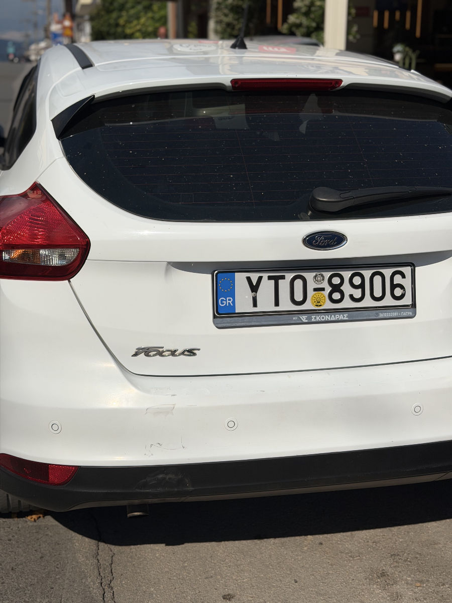 Ford Focus 2017