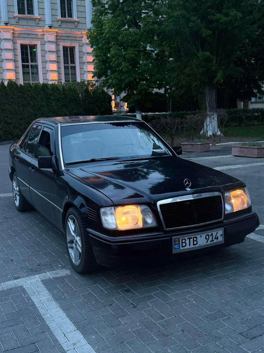 Mercedes E-Class