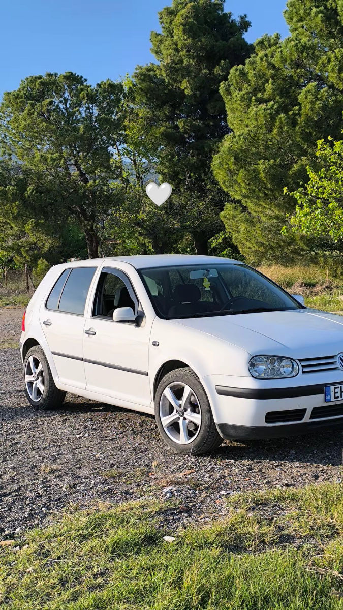 Volkswagen Golf 2000
