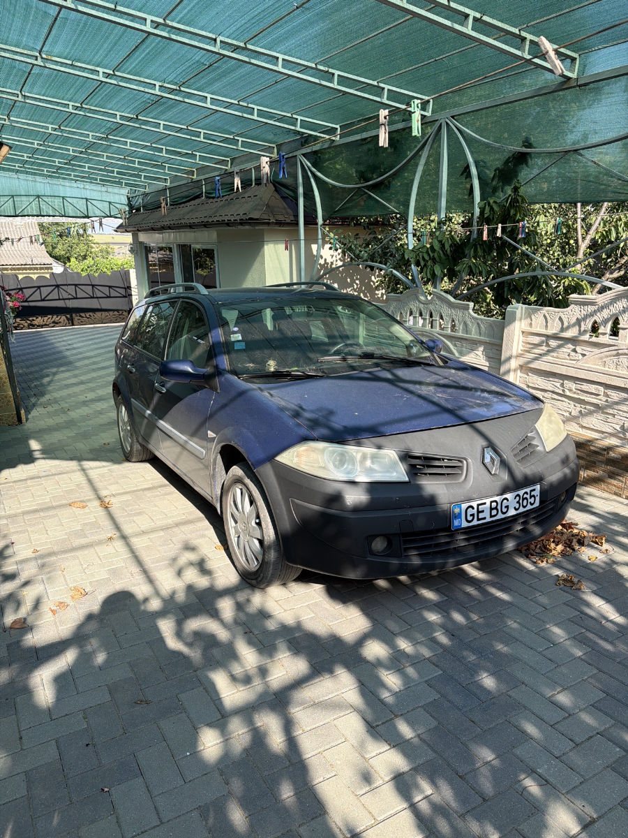 Renault Megane 2007