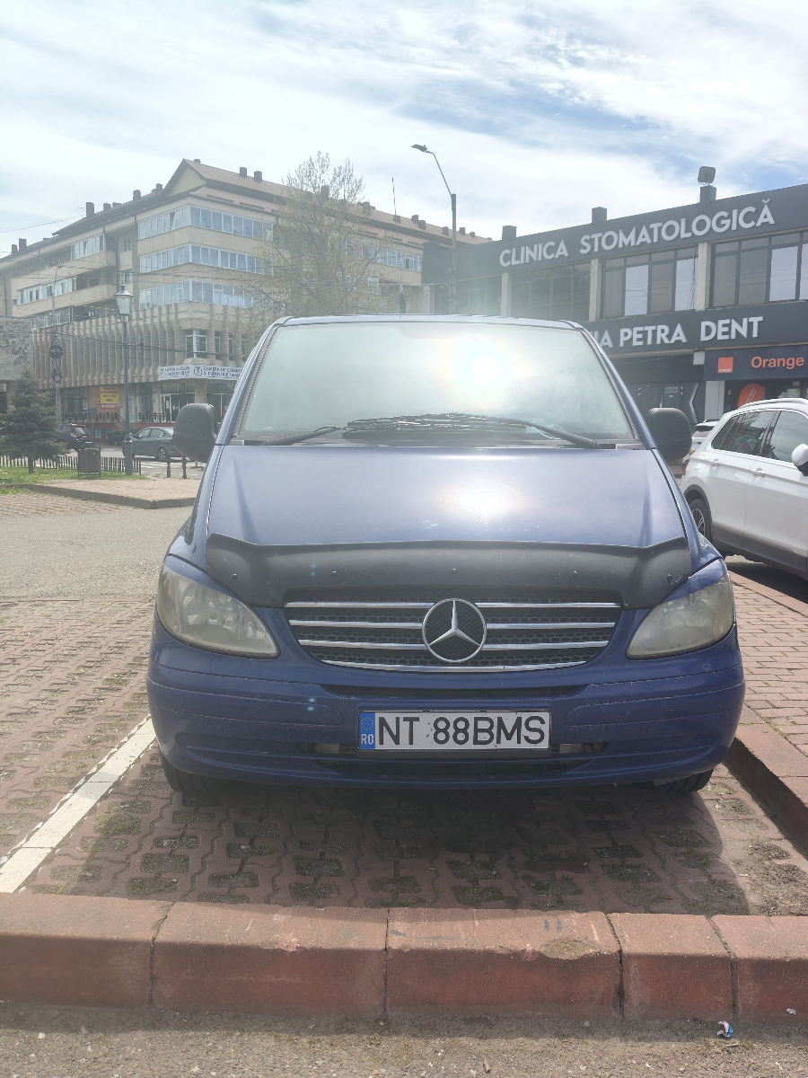 Mercedes Vito 2005